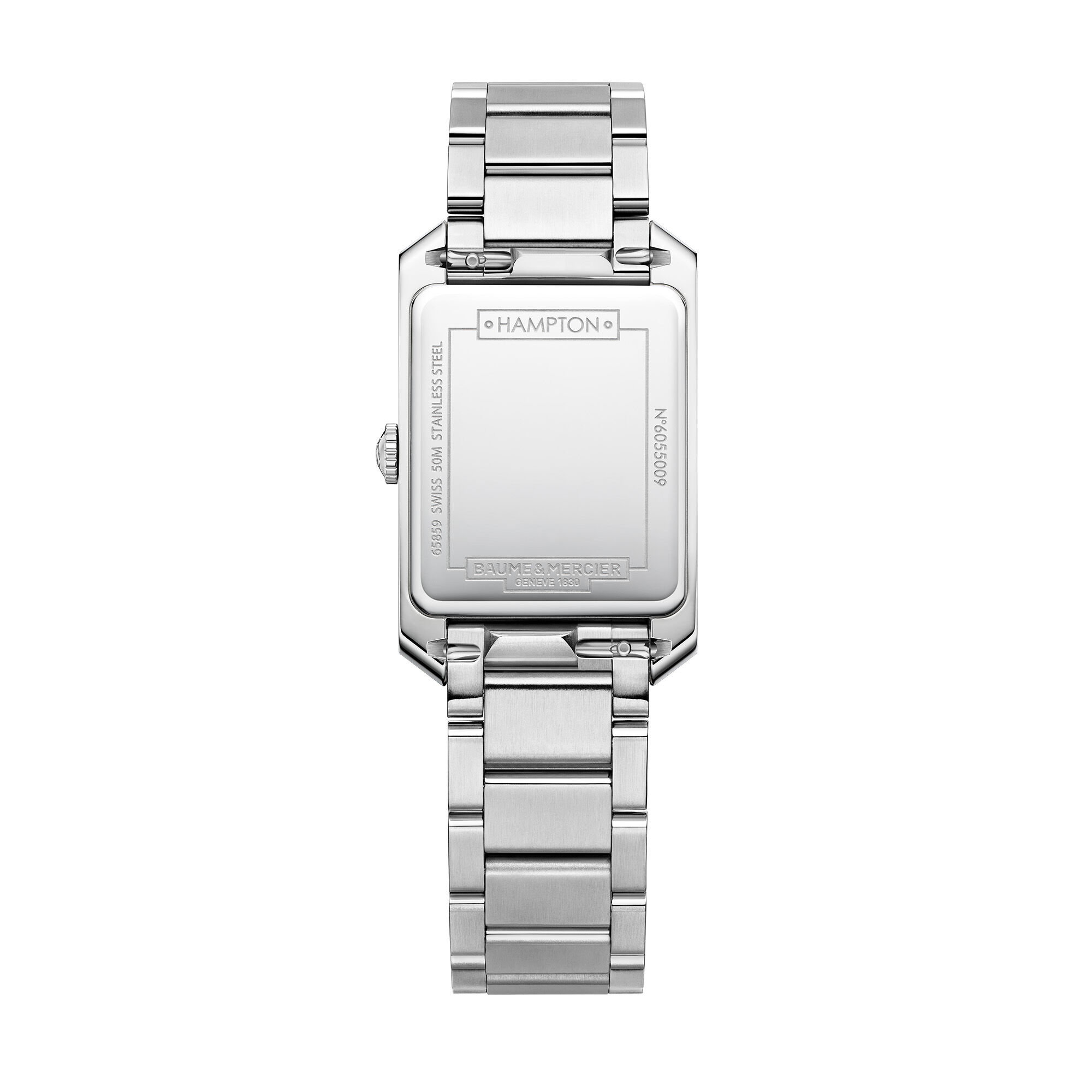 ☆とちぎ屋！【BAUME＆MERCIER】ボーム＆メルシエ